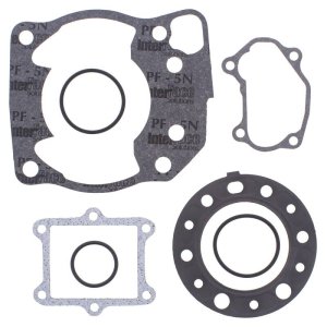 Honda CR250R Top End Gasket Kit - Vertex Pistons - `92-`01